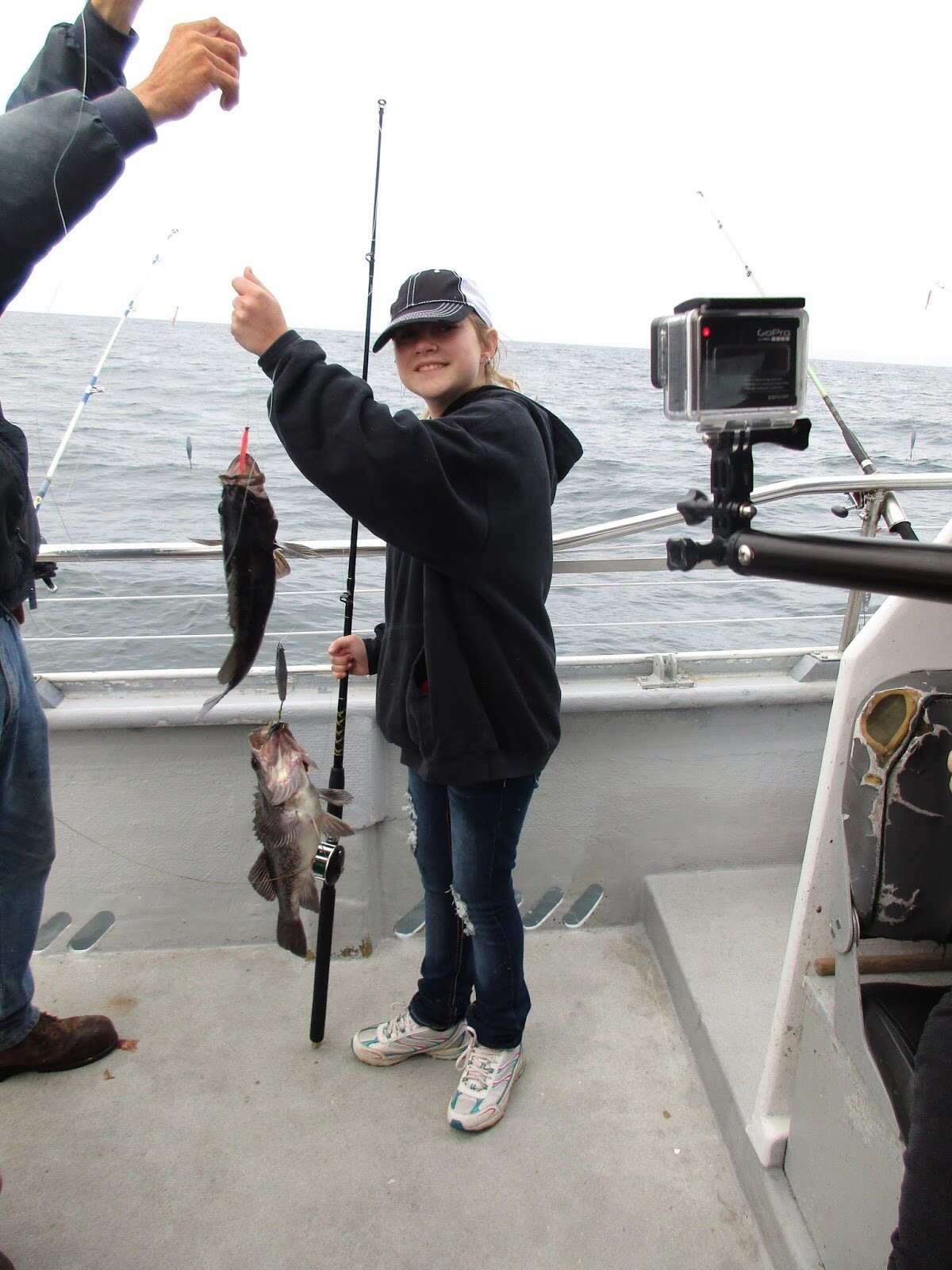 Oregon coast on sale fishing charters