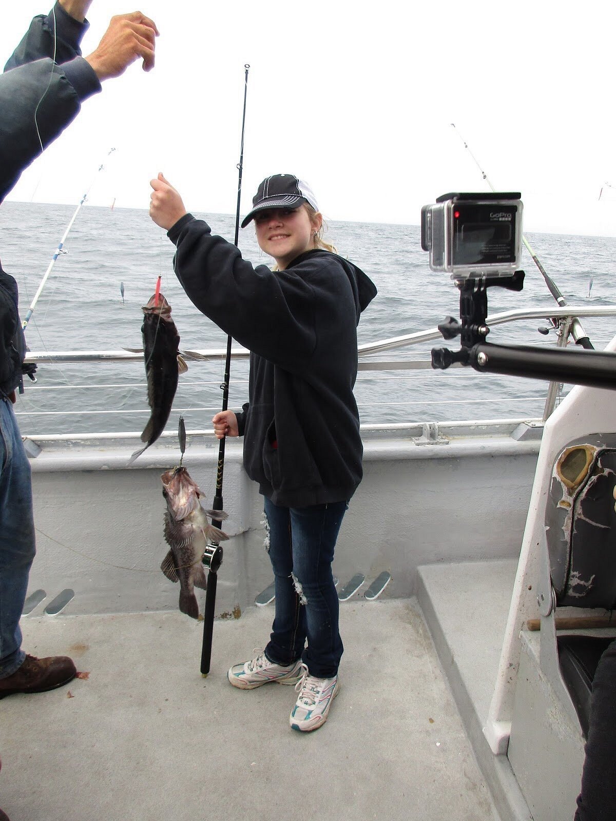 Oregon Coast Fishing Charters  Coos Bay Fishing and Crabbing