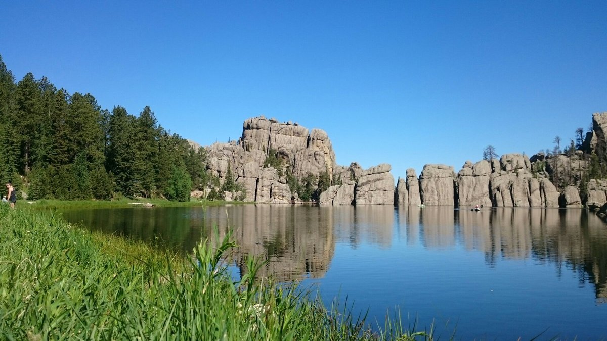 Custer State Park in November: A Breathtaking Journey into Fall's Embrace