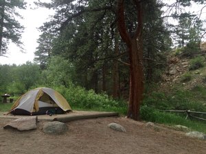 ASPENGLEN CAMPGROUND - Reviews (Rocky Mountain National Park, Colorado)