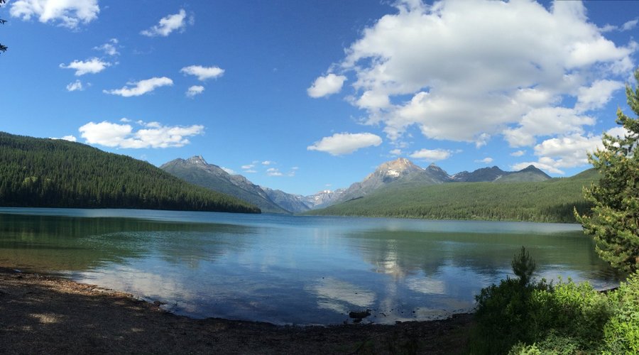 big lake