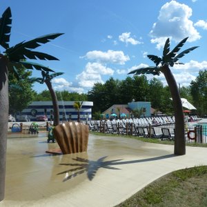 jeux d'eau