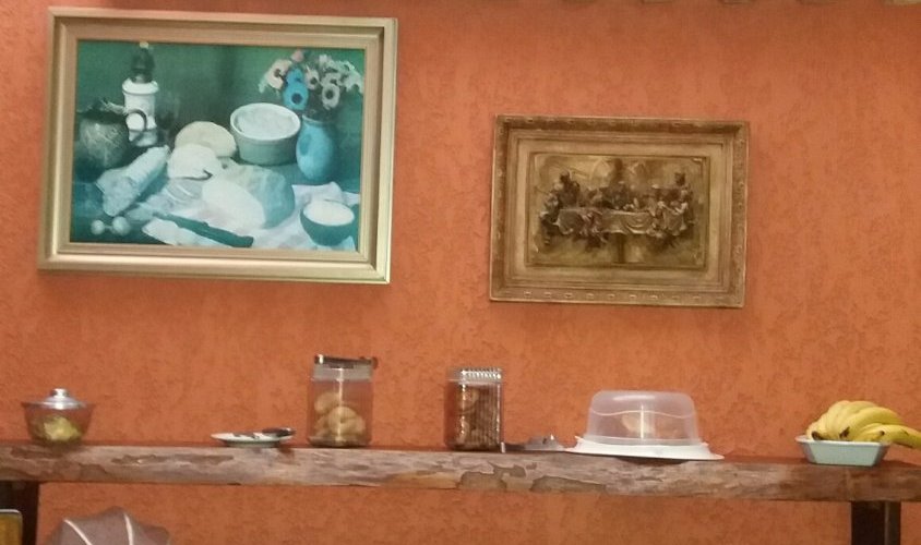 café da manha