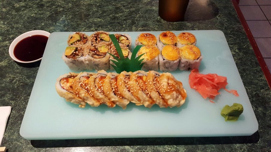 Bonsai Grill