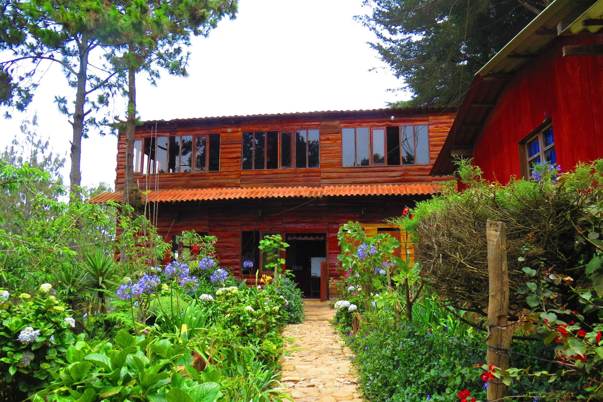 Hostal Miramundo by null