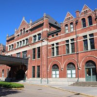 Montgomery Visitors Center - Union Station