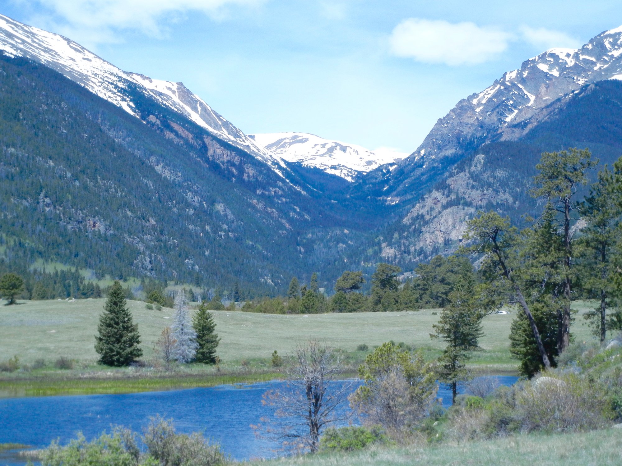 Sheep Lakes (Rocky Mountain National Park) - All You Need to Know