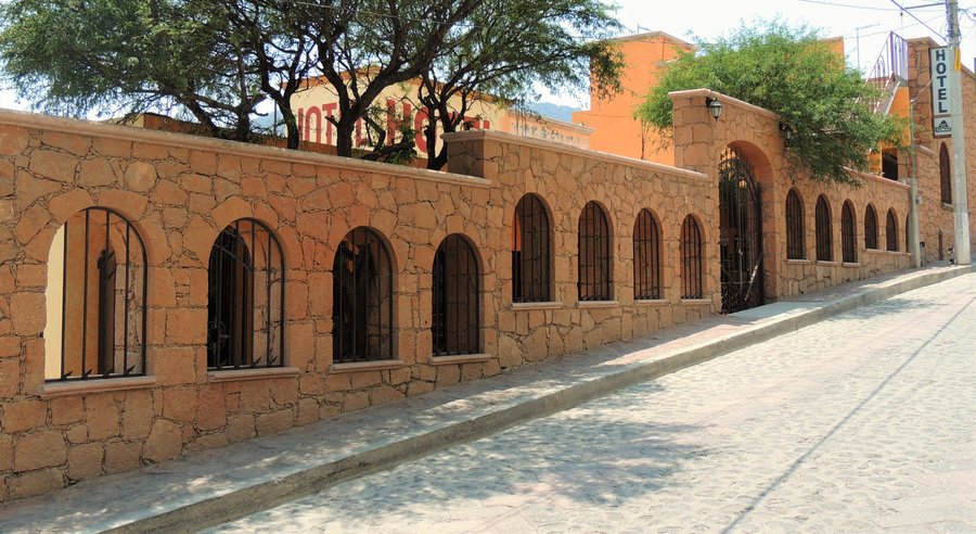 Fachada principal