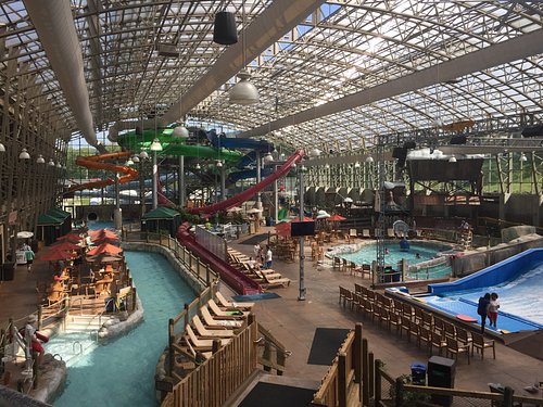 Guide to New England Amusement Parks & Water Parks - New England