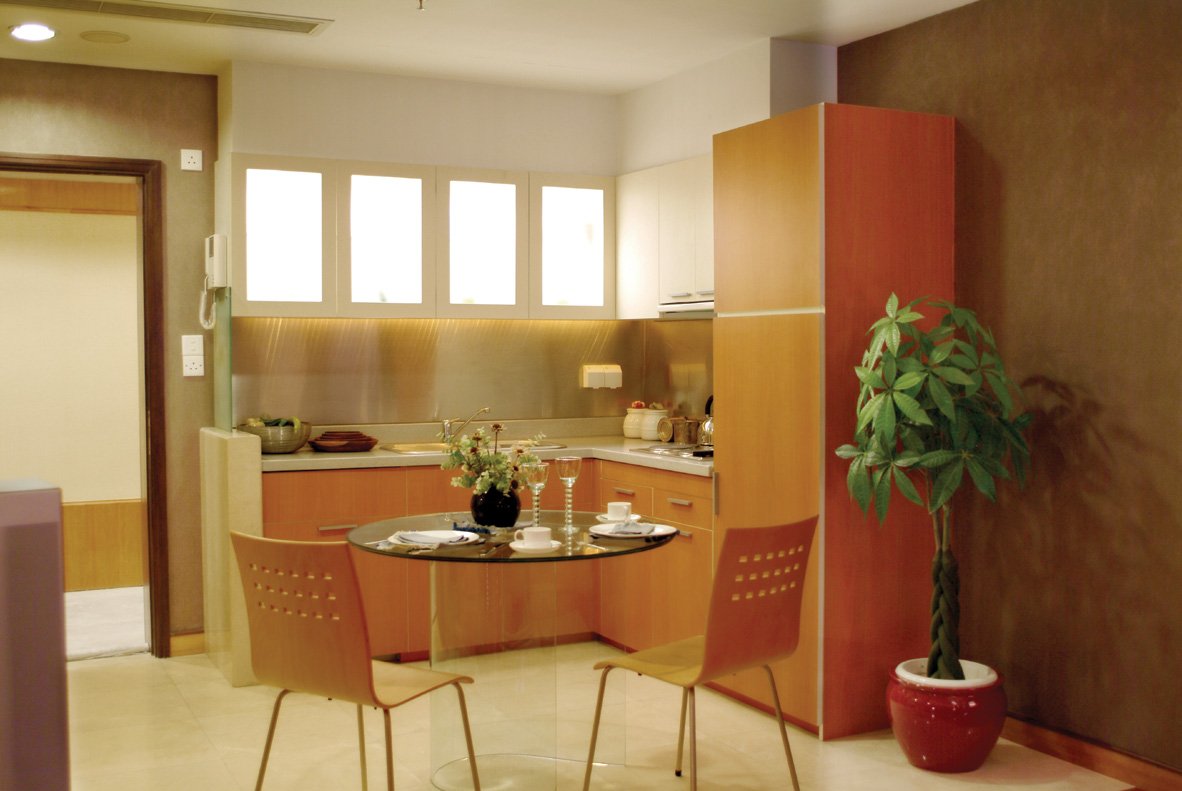 Hotel photo 9 of Dalian Asia Pacific Service Apartment.