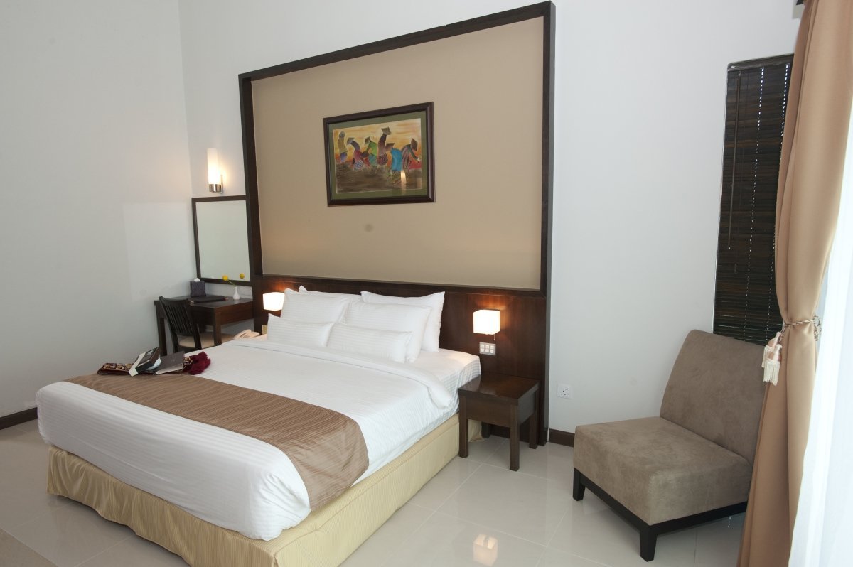 Felda Residence Tanjung Leman Rooms: Pictures & Reviews - Tripadvisor