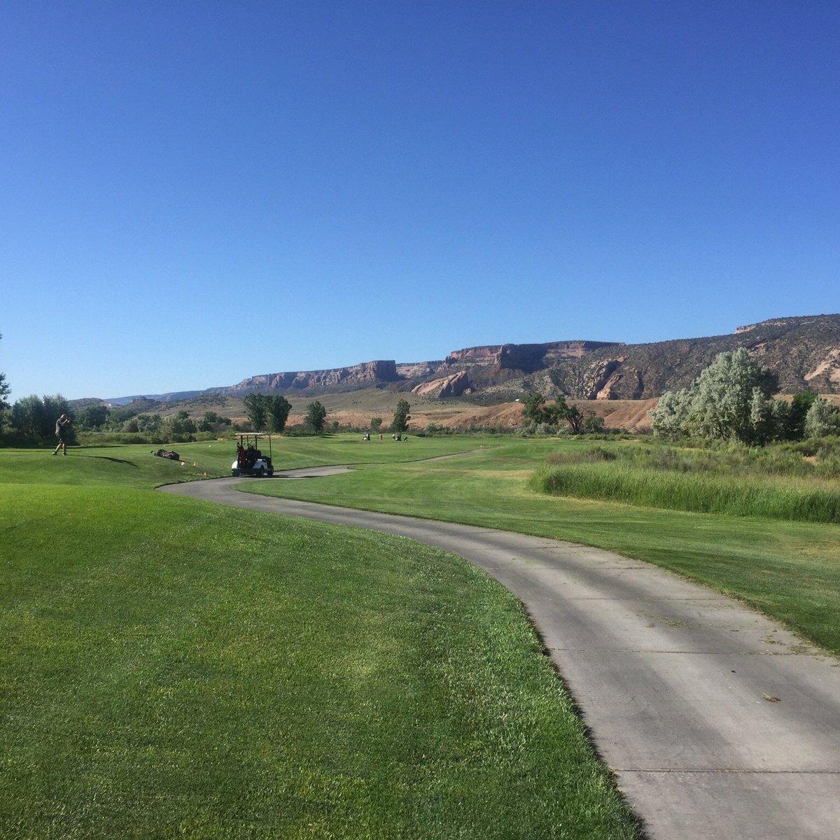 ADOBE CREEK NATIONAL GOLF COURSE (Fruita) Ce qu'il faut savoir