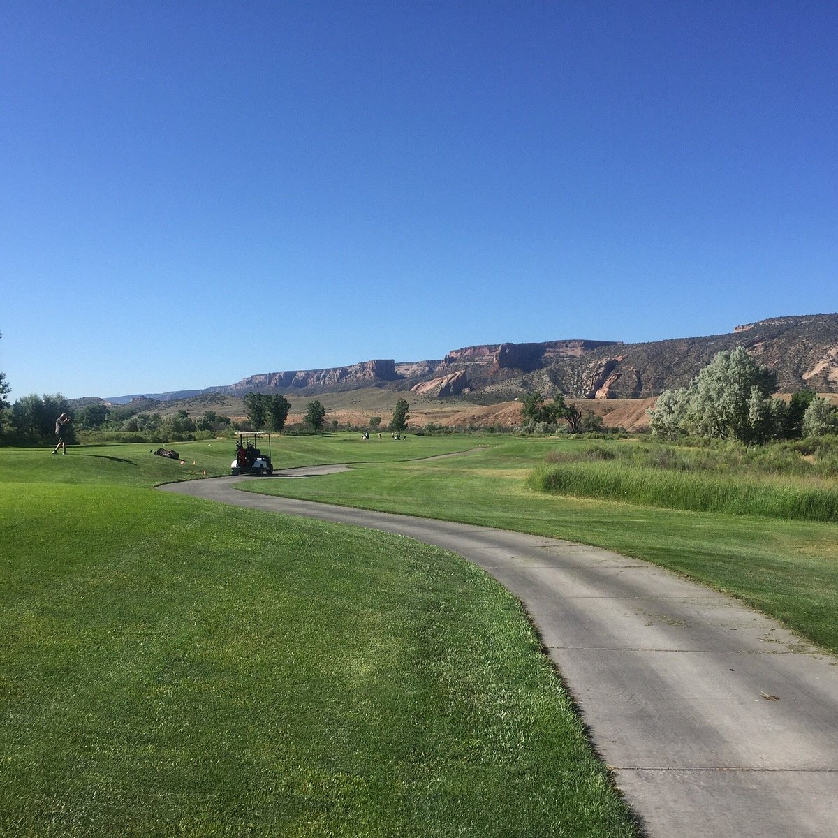 ADOBE CREEK NATIONAL GOLF COURSE (Fruita) Ce qu'il faut savoir