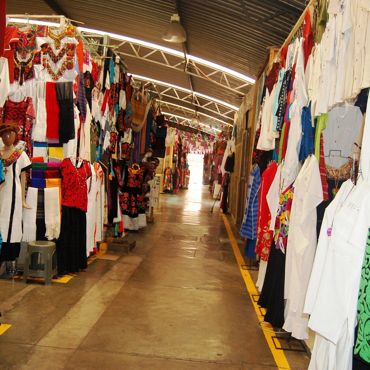 Mercado De Artesanías De Oaxaca Lo Que Se Debe Saber Antes De Viajar