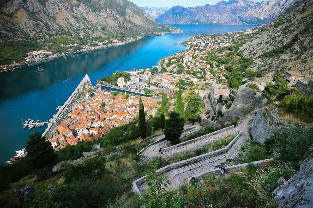 Tips for Hiking to San Giovanni Fortress in Kotor, Montenegro