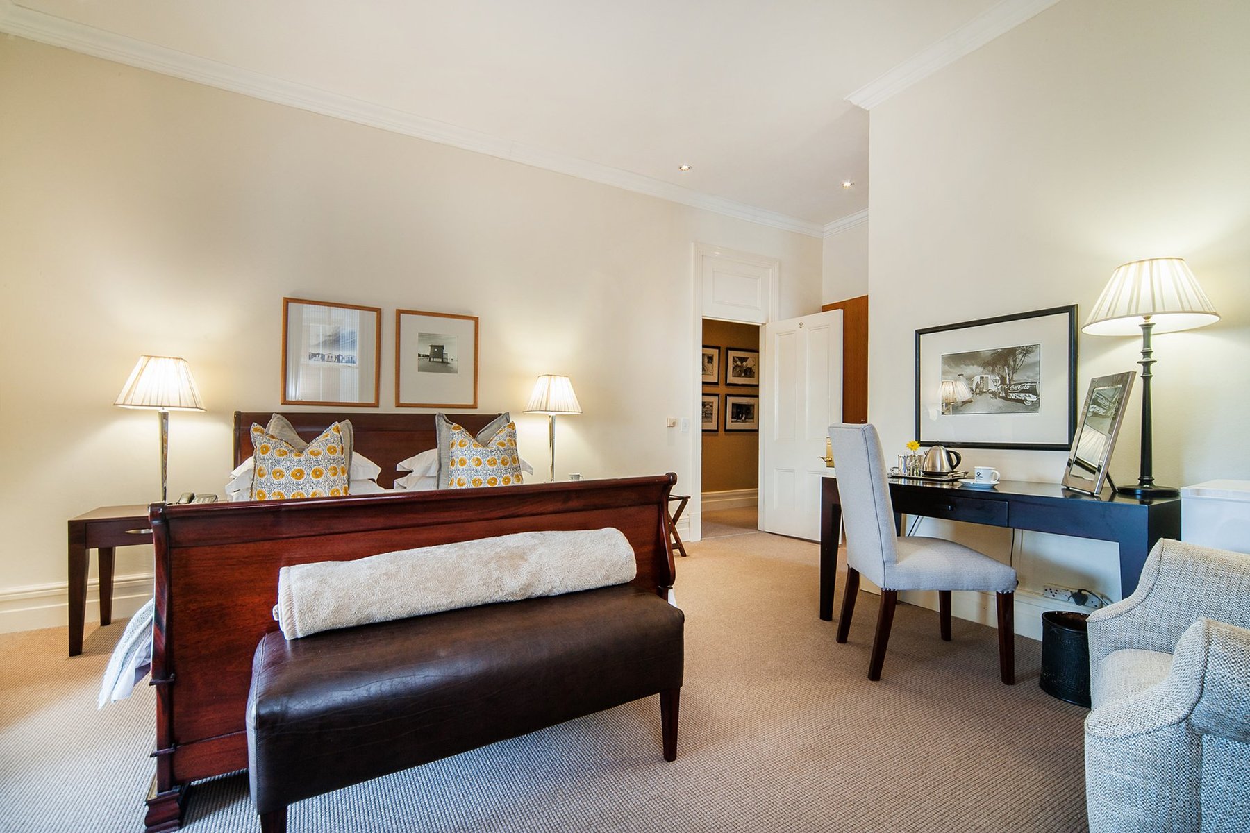 The Quarters Hotel by null