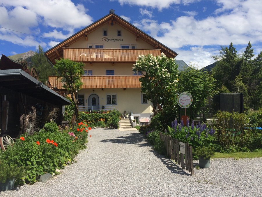 Haus Paregger Buch In Tirol