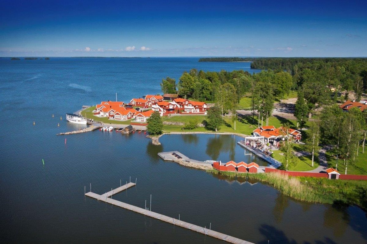 Sjökrogen Falun