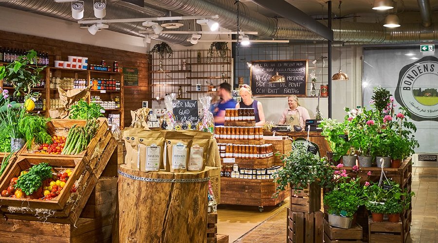 Bondens Butik "Smaka på Västmanland"