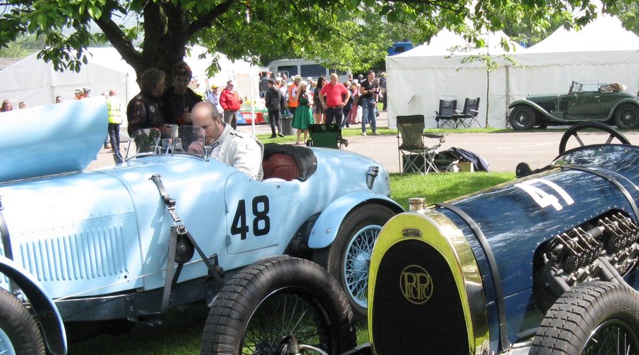 Picard-Pictet Aero SP 1918 over 9000cc