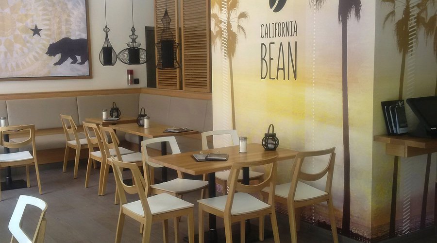 Chill the California way.