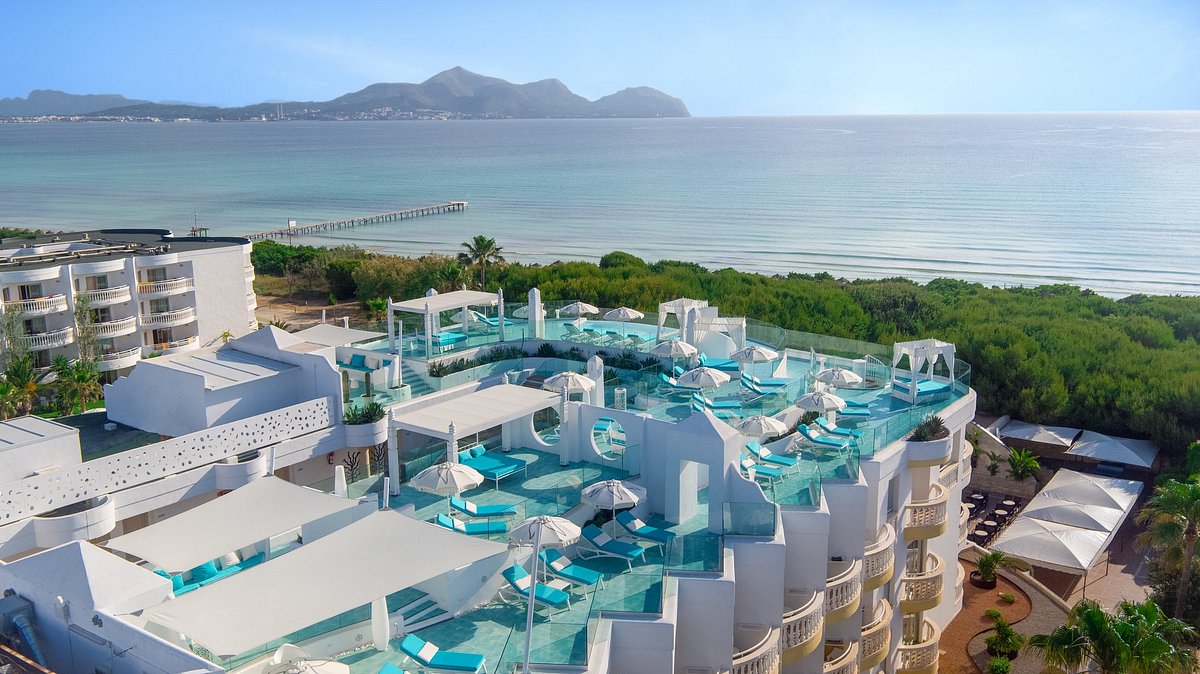 Iberostar Albufera Playa, hotel in Majorca