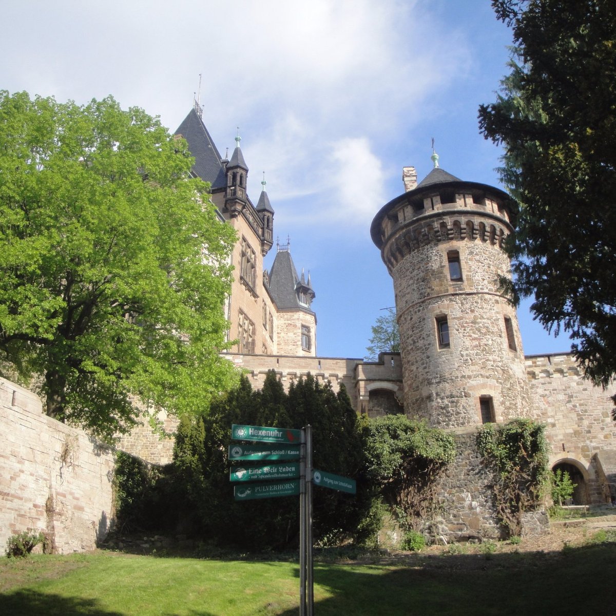 schloss hotel quedlinburg