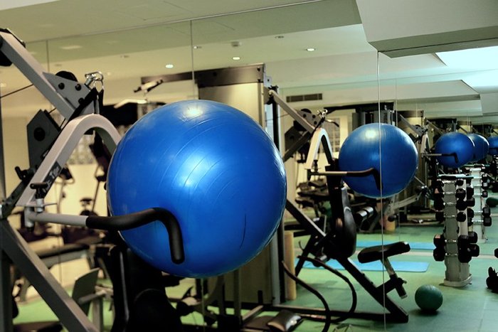 Sky Suites Hotel Gym: Pictures & Reviews - Tripadvisor