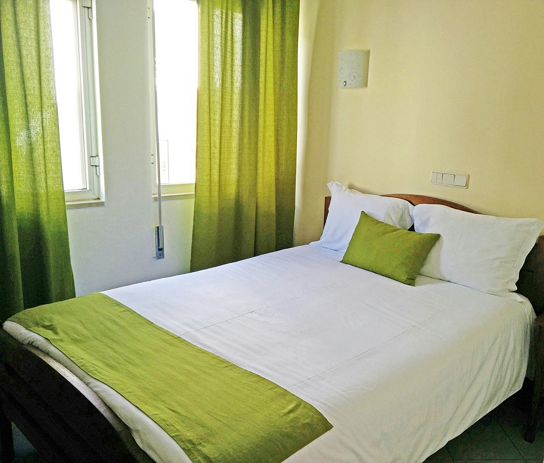 Residencial A Doca, hotel em Faro