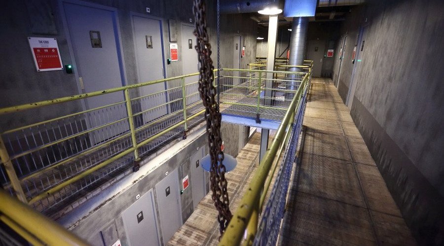 Prison Island