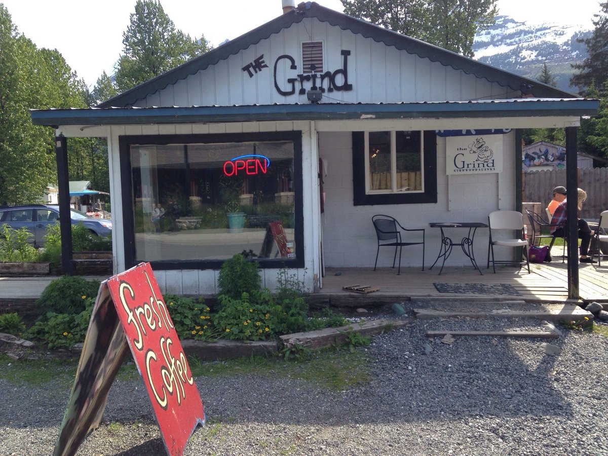 ICE CREAM SHOP, Girdwood - Restaurant Reviews, Photos & Phone Number -  Tripadvisor