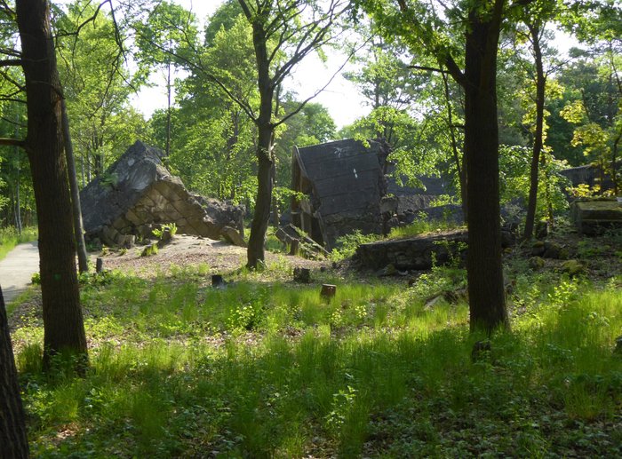 Цоссен германия фото криопиги греция
