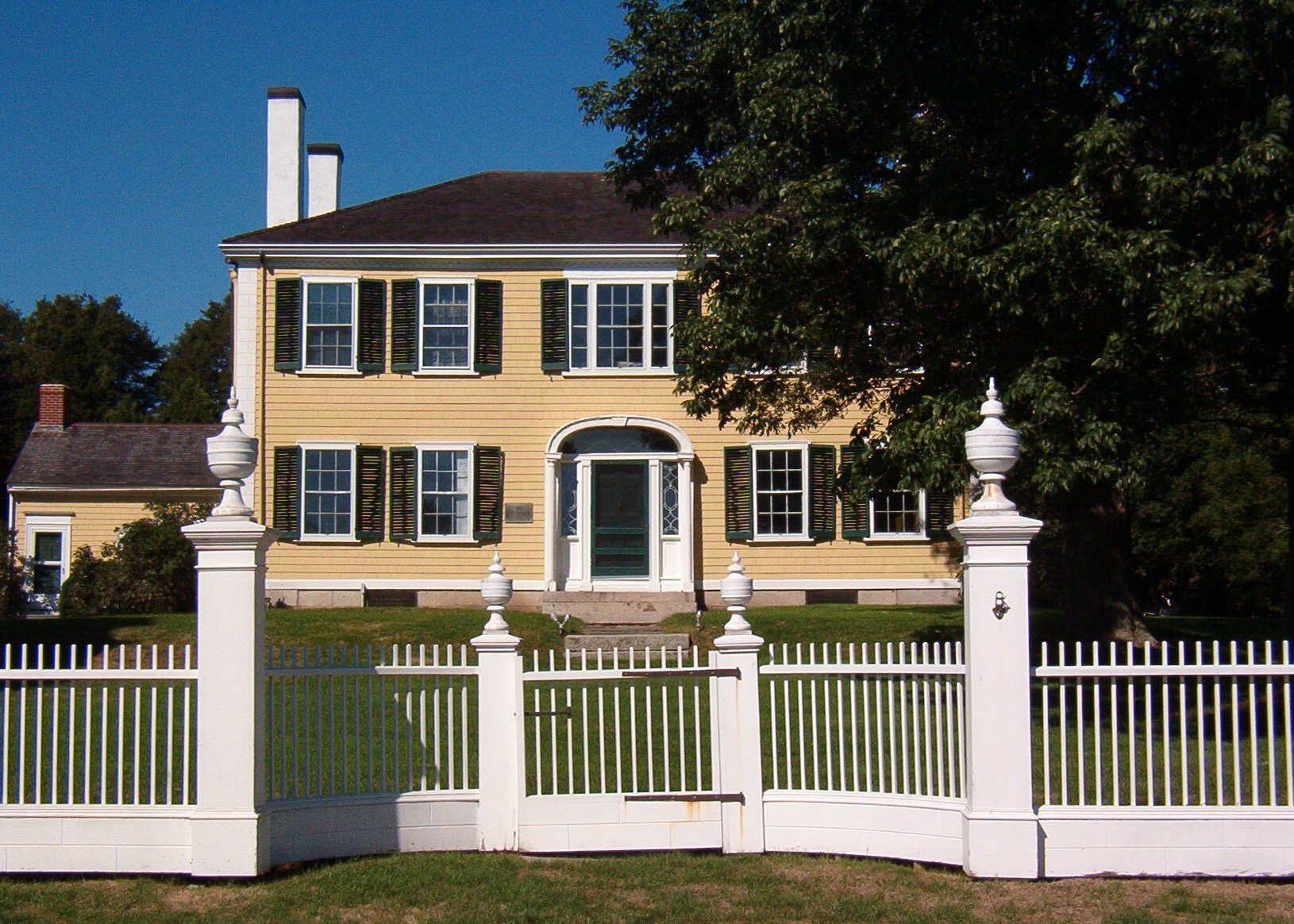 THE 15 BEST Things To Do In Duxbury 2024 Must See Attractions   King Caesar House Duxbury 