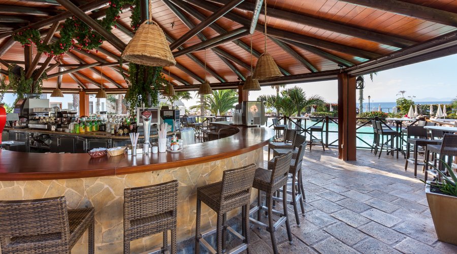 La Cascada_Snack bar