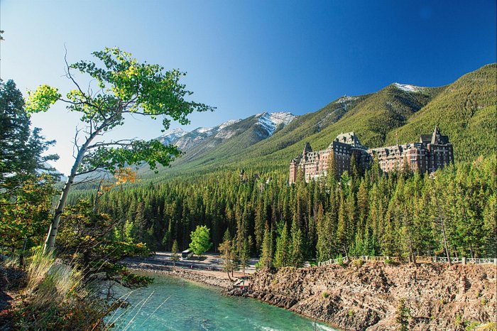 Fairmont Banff Springs Updated 22 Reviews Canada