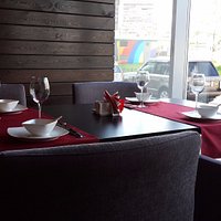 Вид внутри