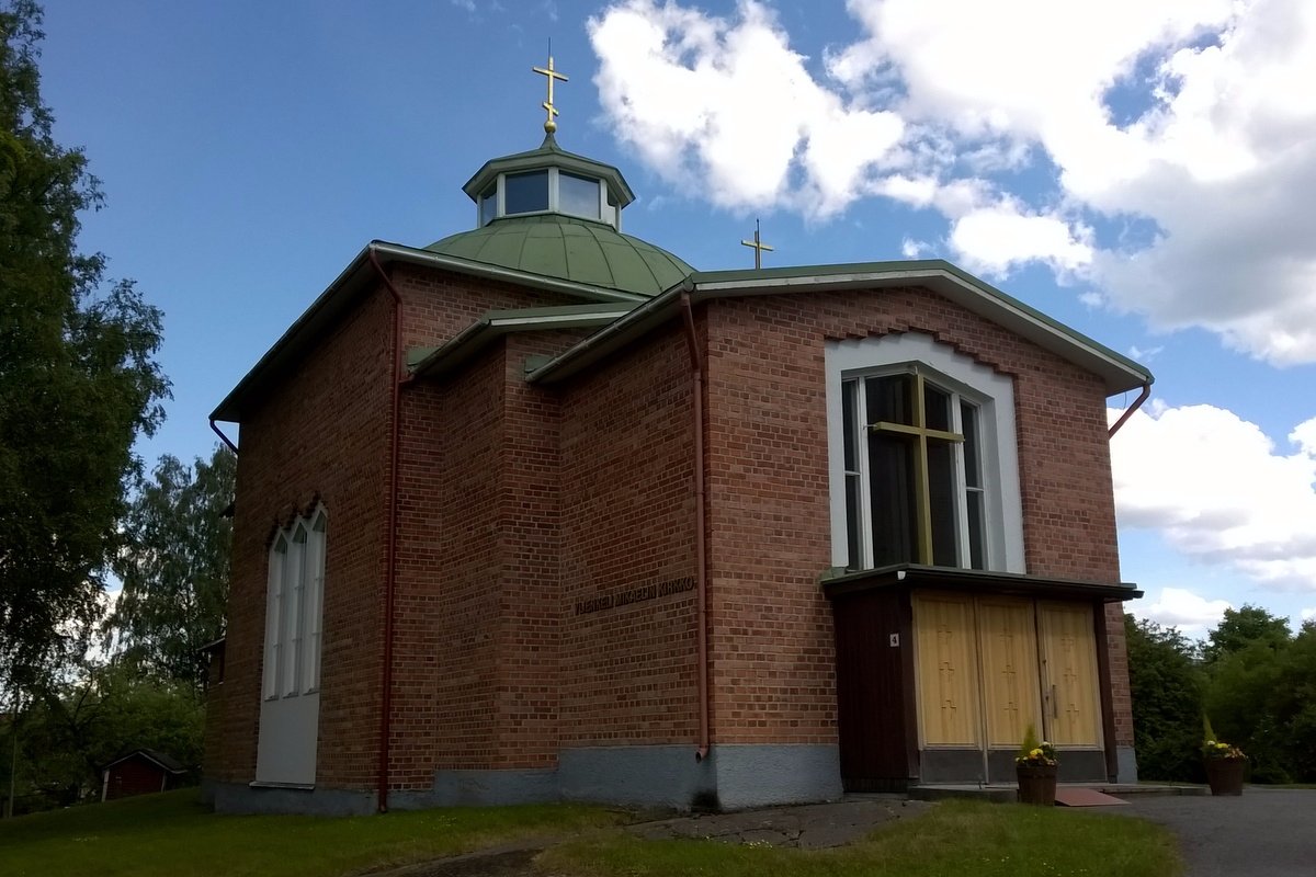 St. Archangel Michael's Church, Mikkeli