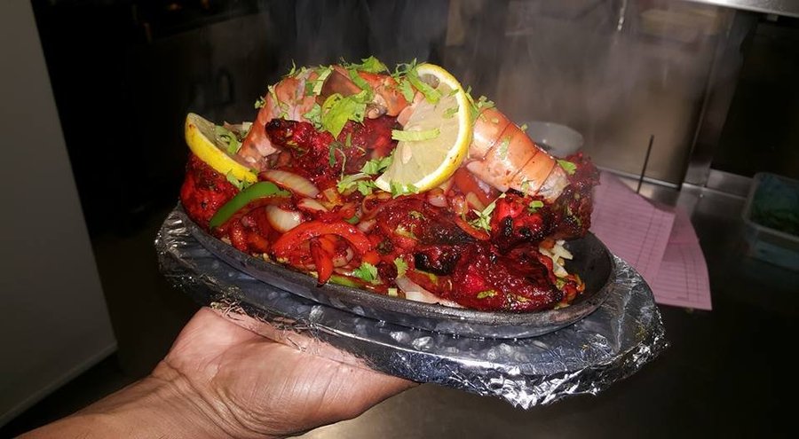 Tandoori Mix