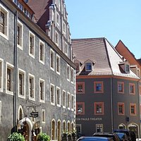 Pirna, Tom-Pauls-Theater