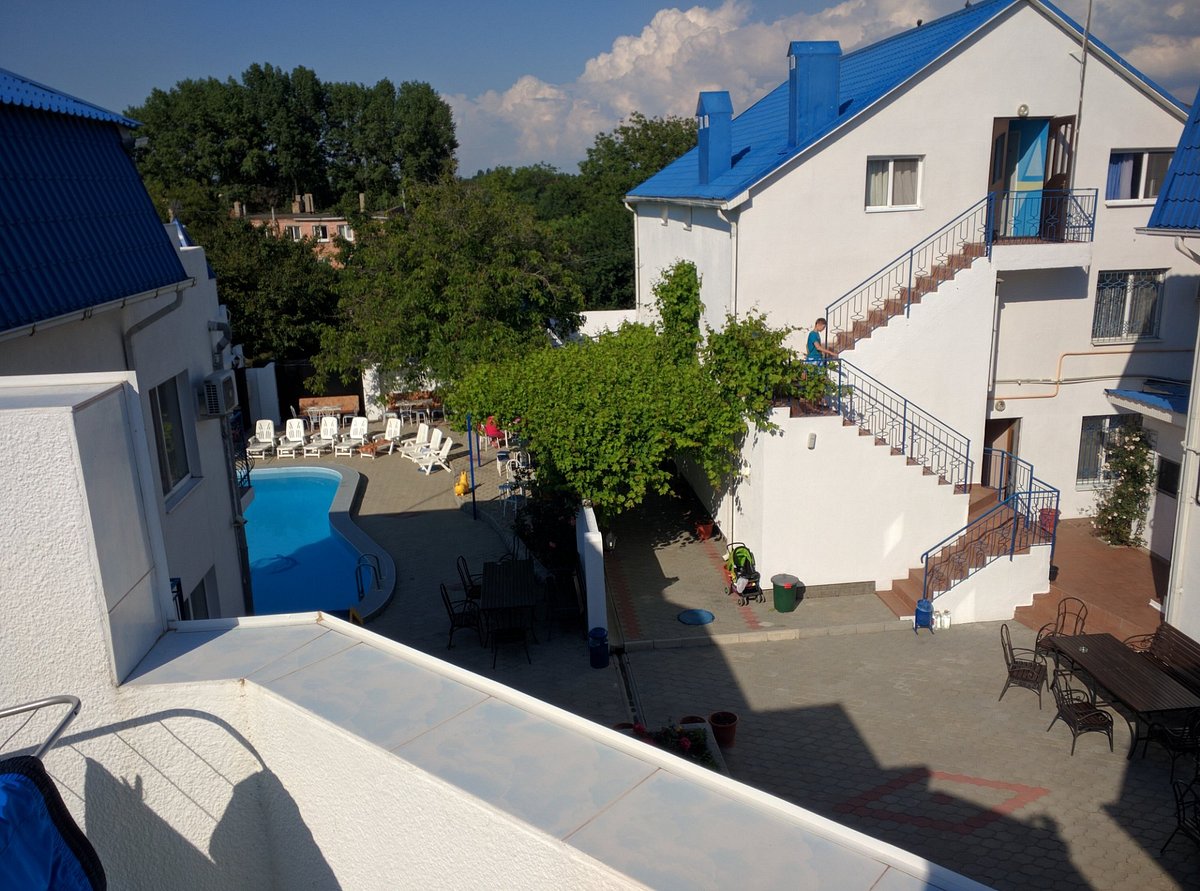 HOTEL APRIORI (Витязево) - отзывы и фото - Tripadvisor