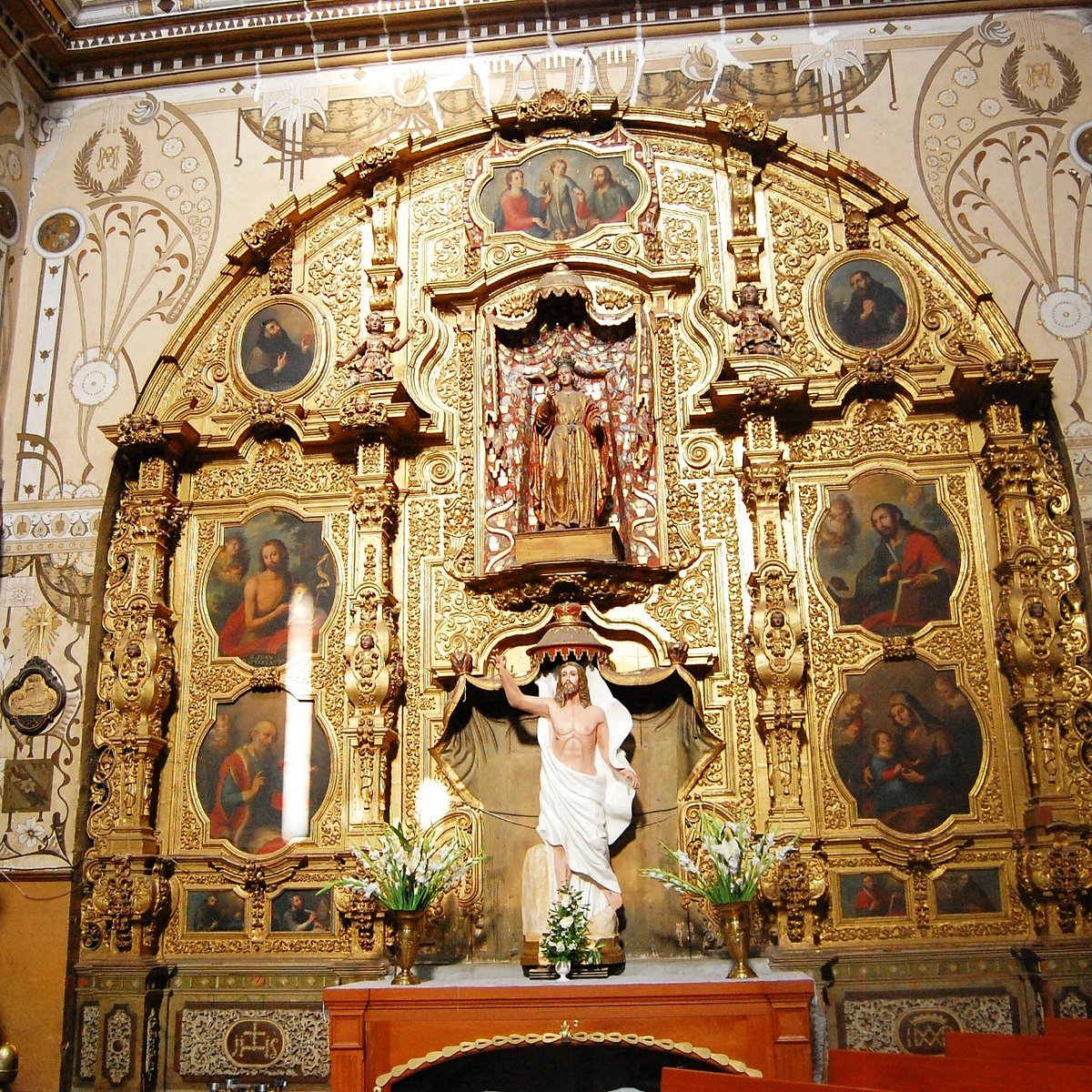 Templo de San Felipe Neri, Oaxaca