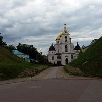 Кремль и вал