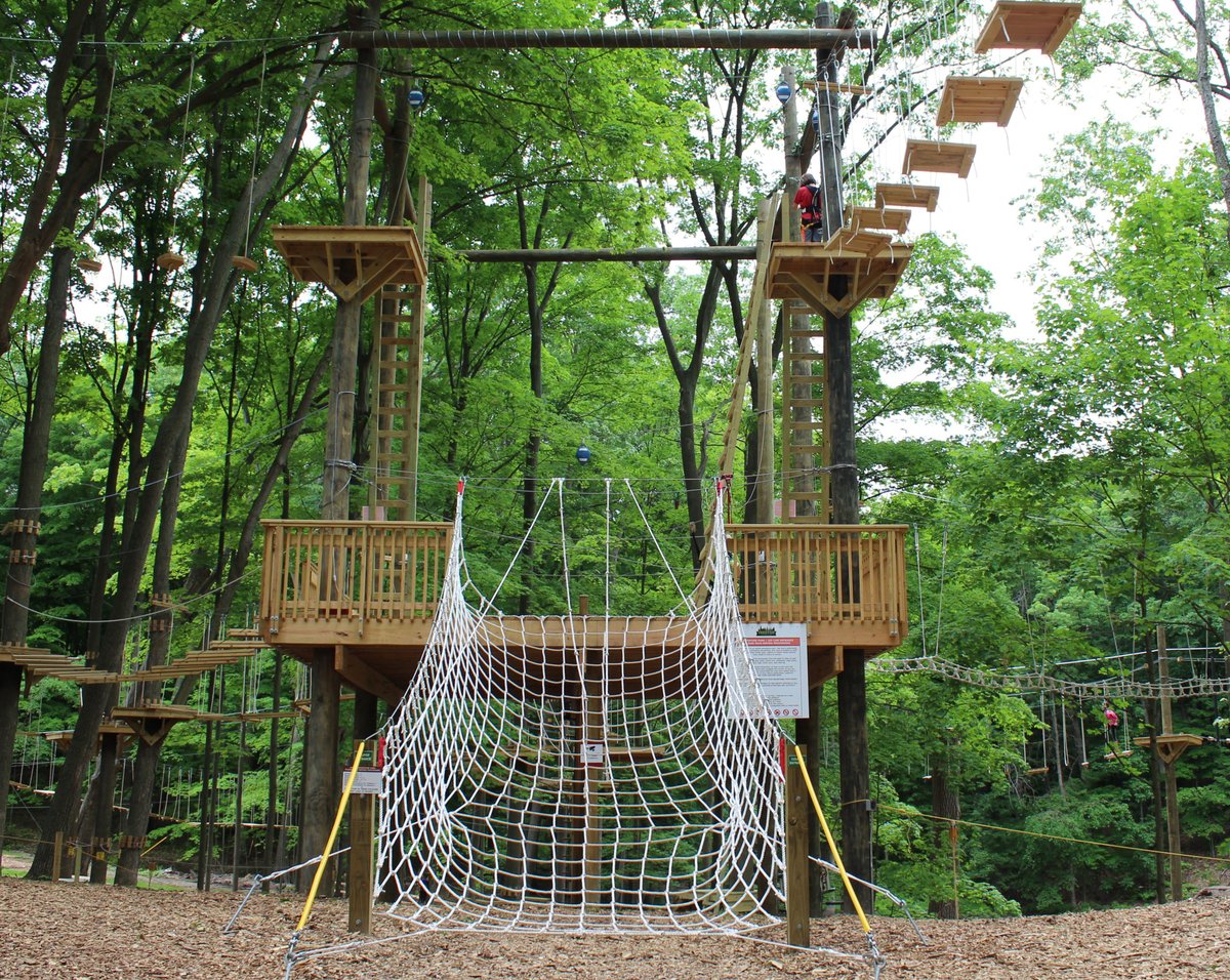 TreeRunner Grand Rapids Adventure Park - All You Need to Know BEFORE ...