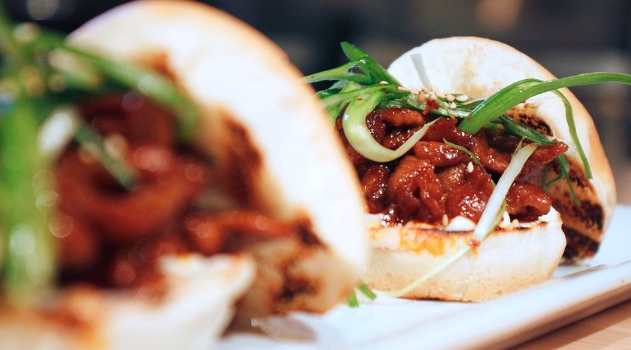 Pork Sliders
