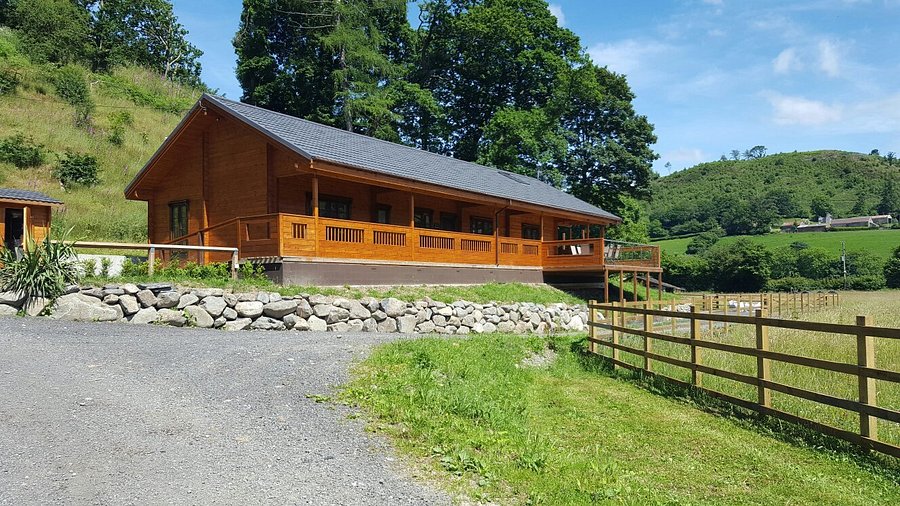Coed Y Glyn Log Cabins Updated 2021 Prices And Campground Reviews