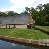 The distillery
