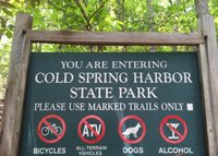 Cold Spring Harbor Hiking Trail Cold Spring Harbor State Park - All You Need To Know Before You Go