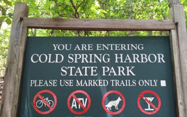 Come to Cold Spring Harbor State Park!