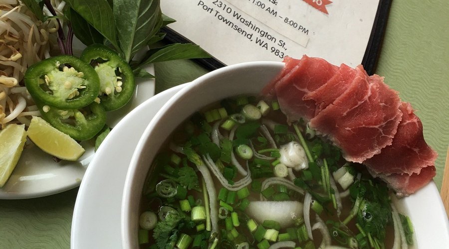 Steak Pho