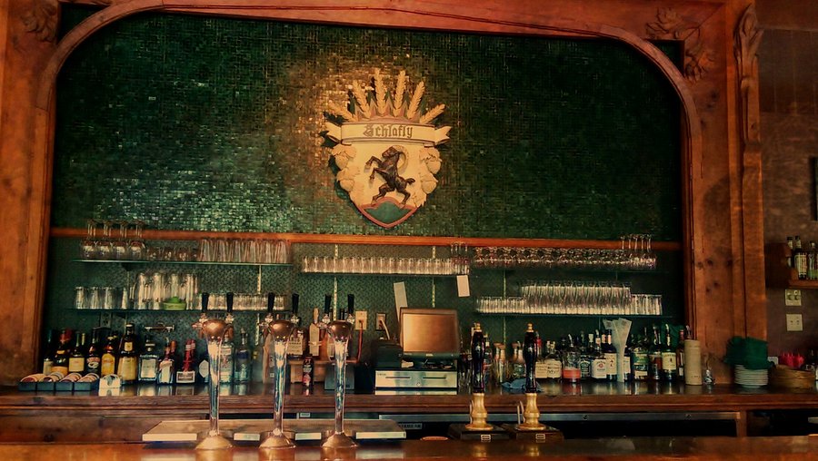 Schlafly Tap Room